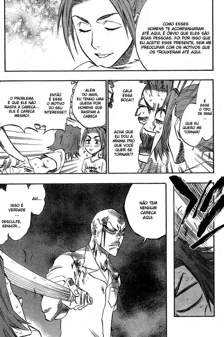 Read Bleach (PT-BR) PT Manga Online