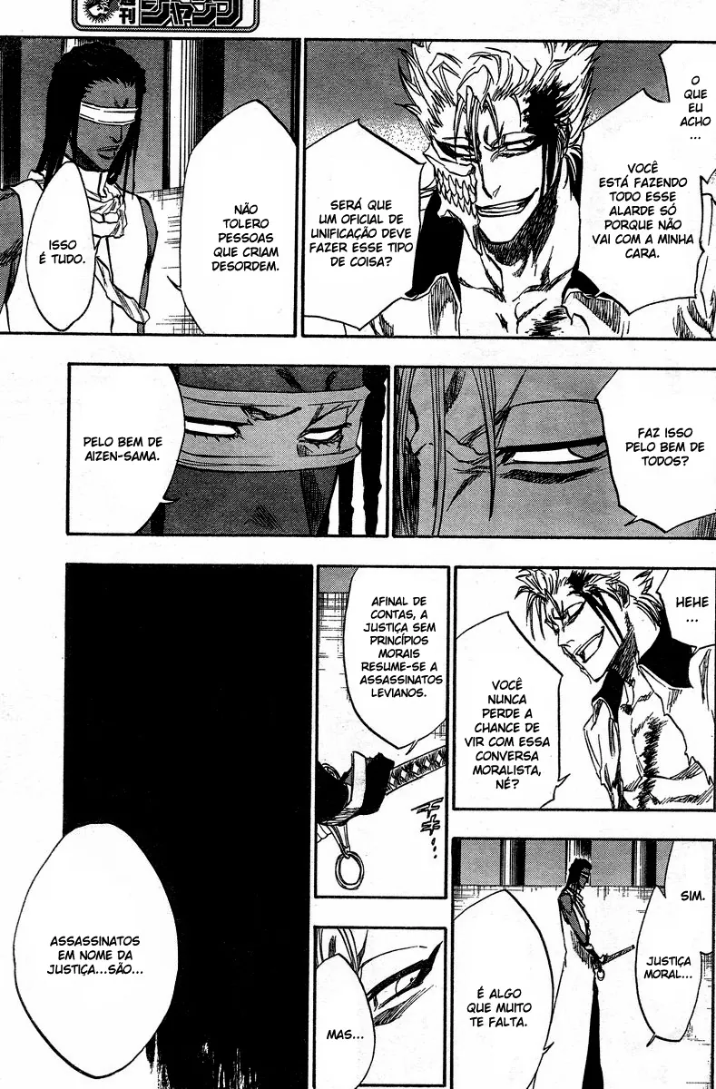 Read Bleach (PT-BR) PT Manga Online