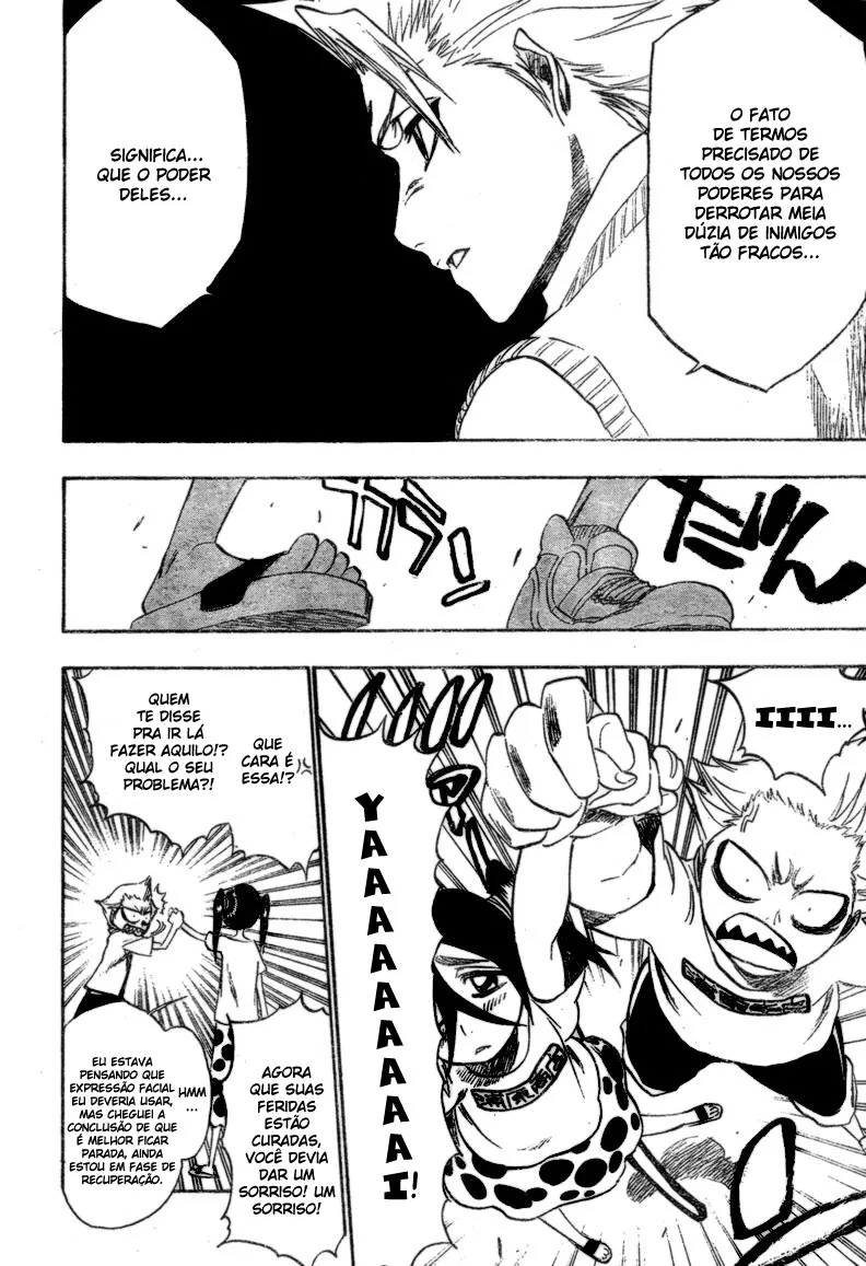 Read Bleach (PT-BR) PT Manga Online
