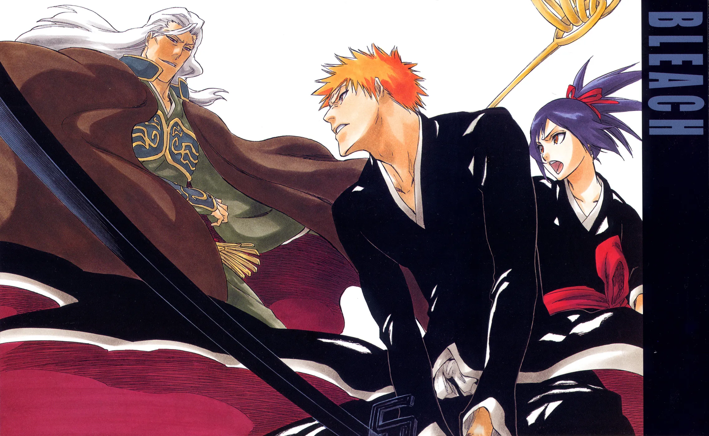 Read Bleach (PT-BR) PT Manga Online