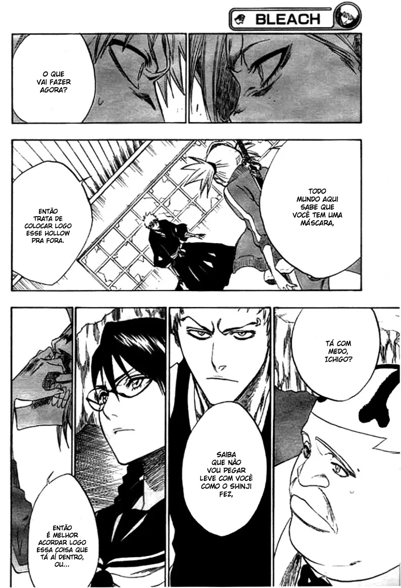 Read Bleach (PT-BR) PT Manga Online
