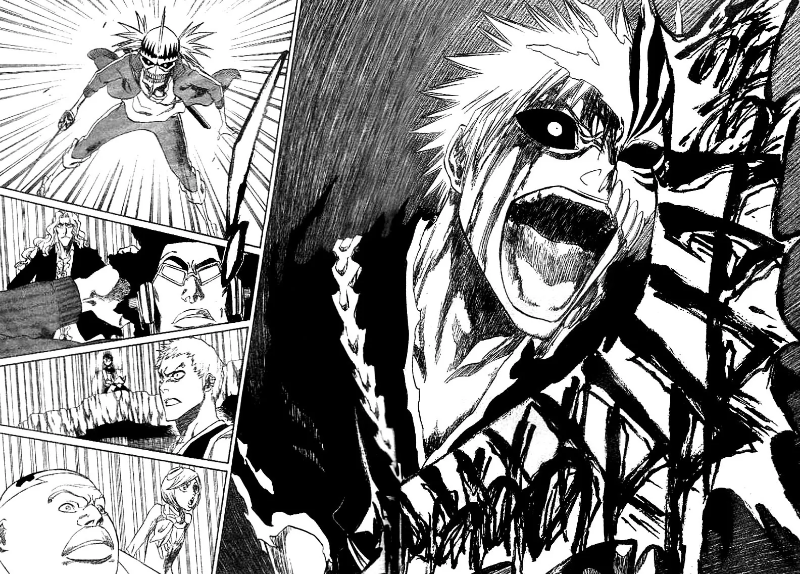 Read Bleach (PT-BR) PT Manga Online