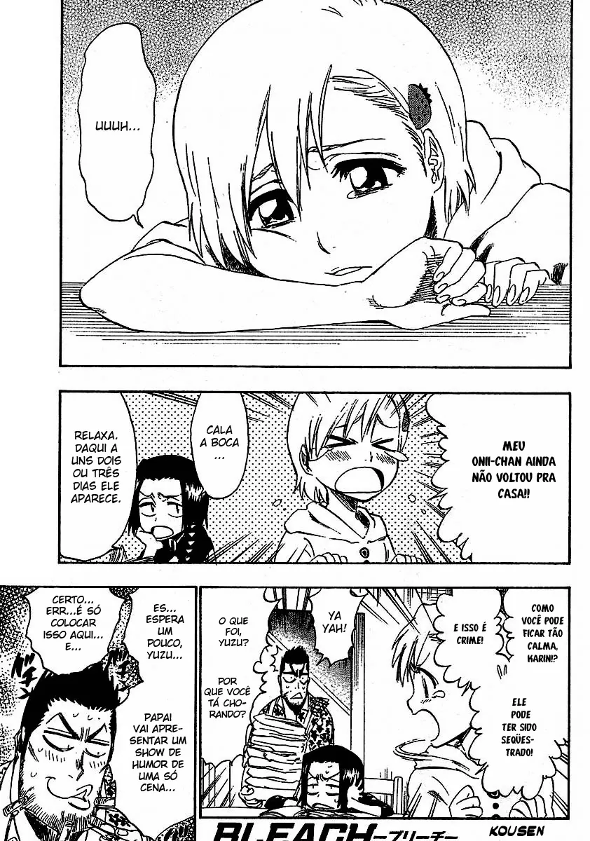 Read Bleach (PT-BR) PT Manga Online