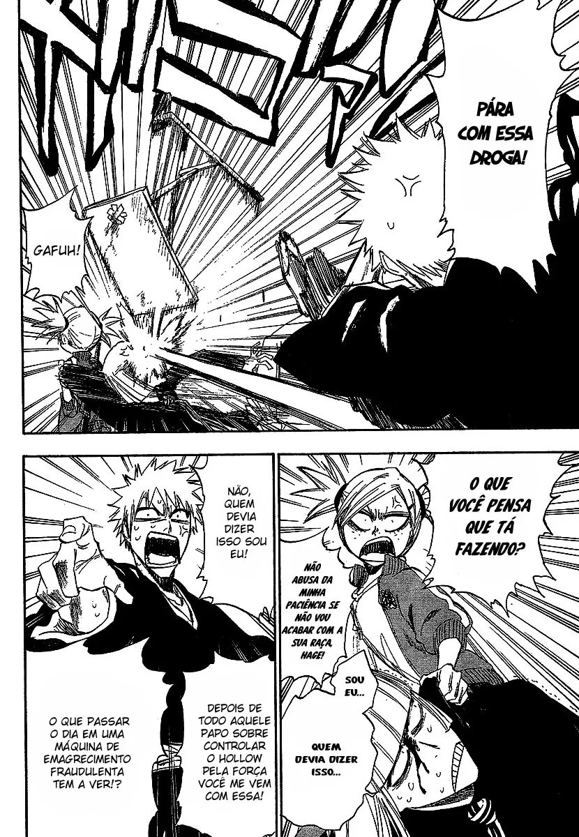 Read Bleach (PT-BR) PT Manga Online