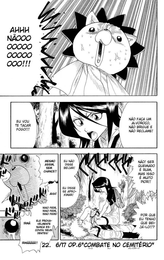 Read Bleach (PT-BR) PT Manga Online