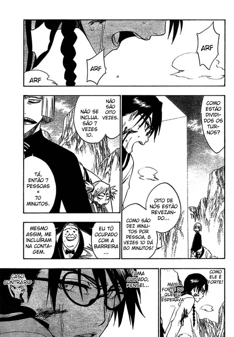 Read Bleach (PT-BR) PT Manga Online