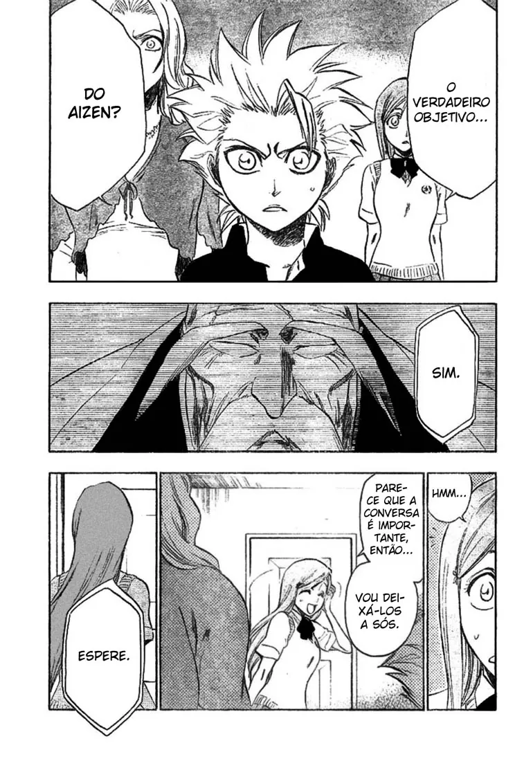 Read Bleach (PT-BR) PT Manga Online