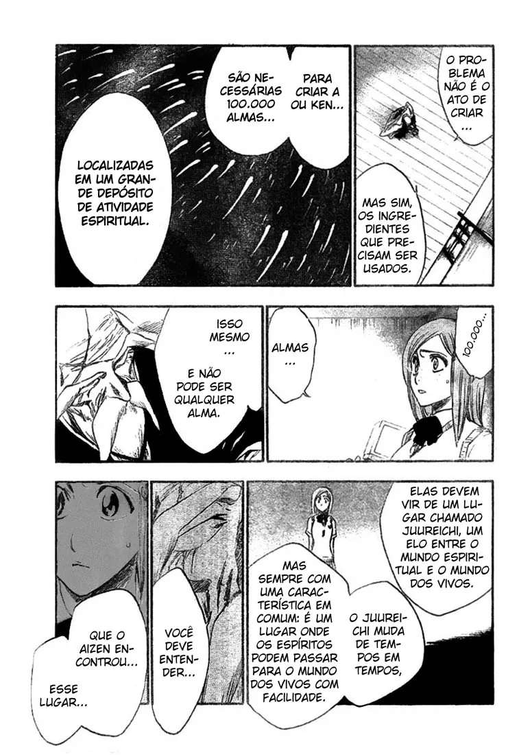 Read Bleach (PT-BR) PT Manga Online