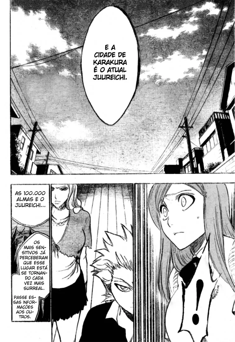 Read Bleach (PT-BR) PT Manga Online