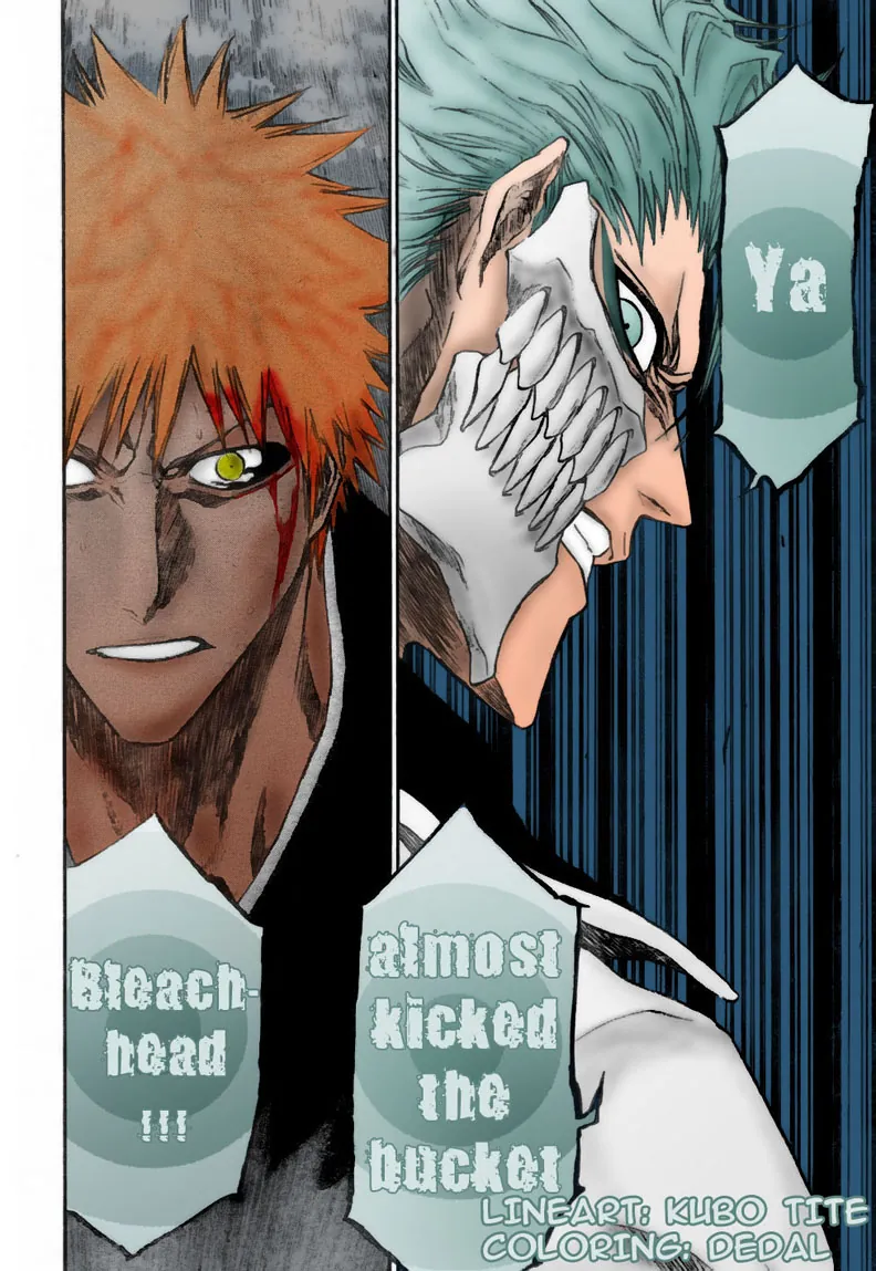 Read Bleach (PT-BR) PT Manga Online