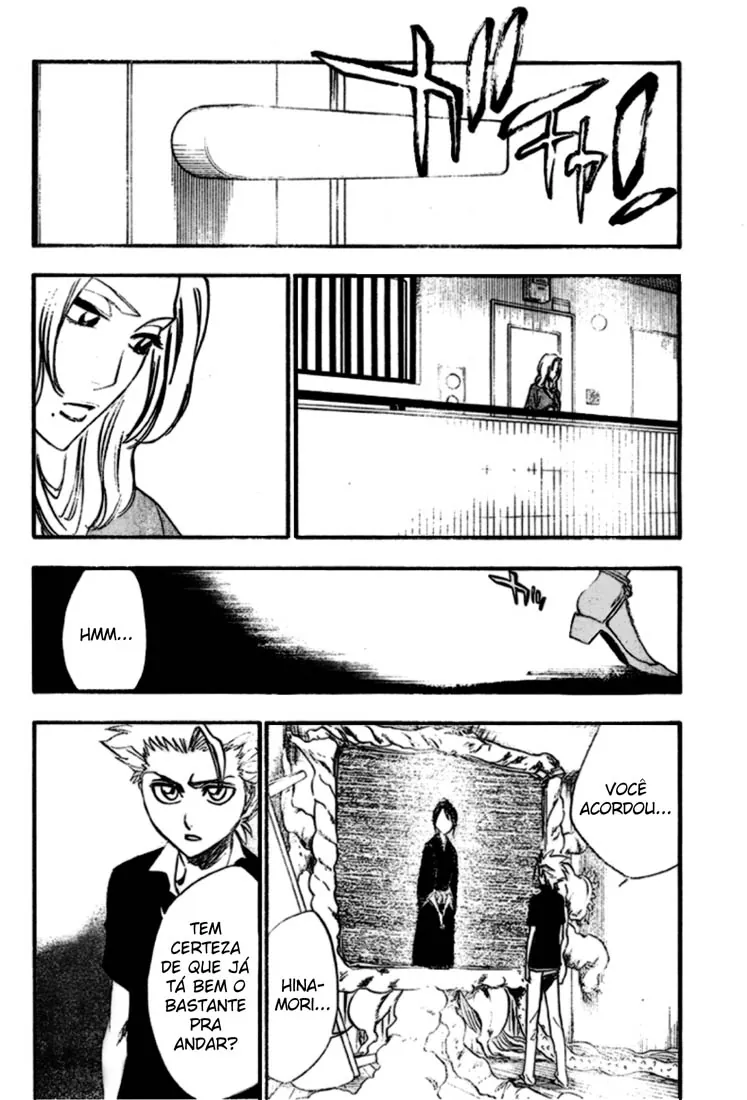 Read Bleach (PT-BR) PT Manga Online
