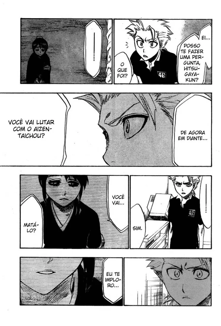 Read Bleach (PT-BR) PT Manga Online