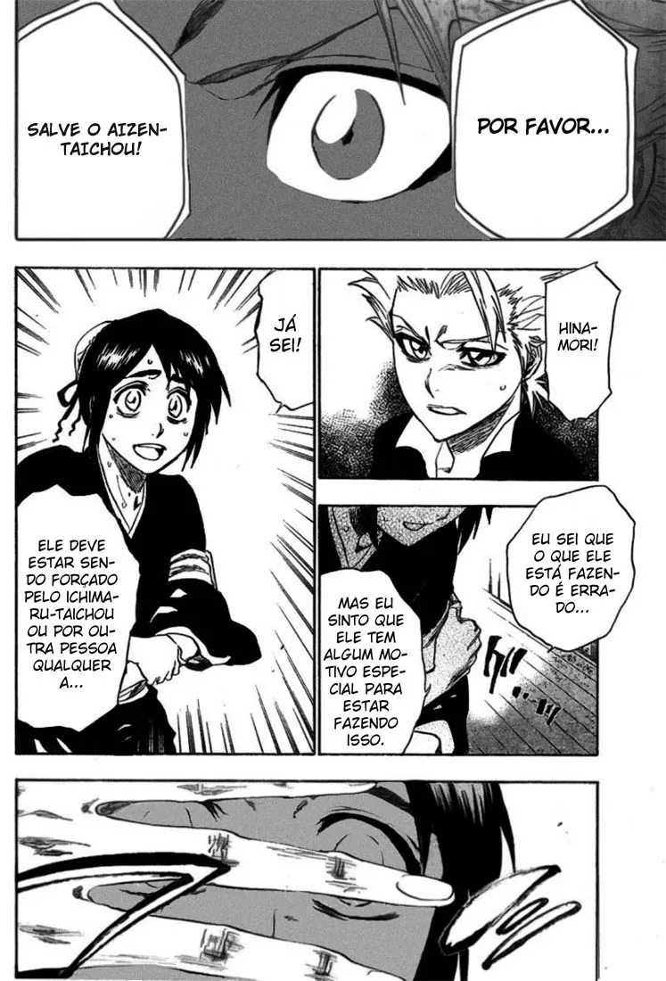 Read Bleach (PT-BR) PT Manga Online