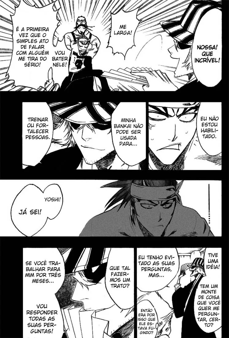 Read Bleach (PT-BR) PT Manga Online