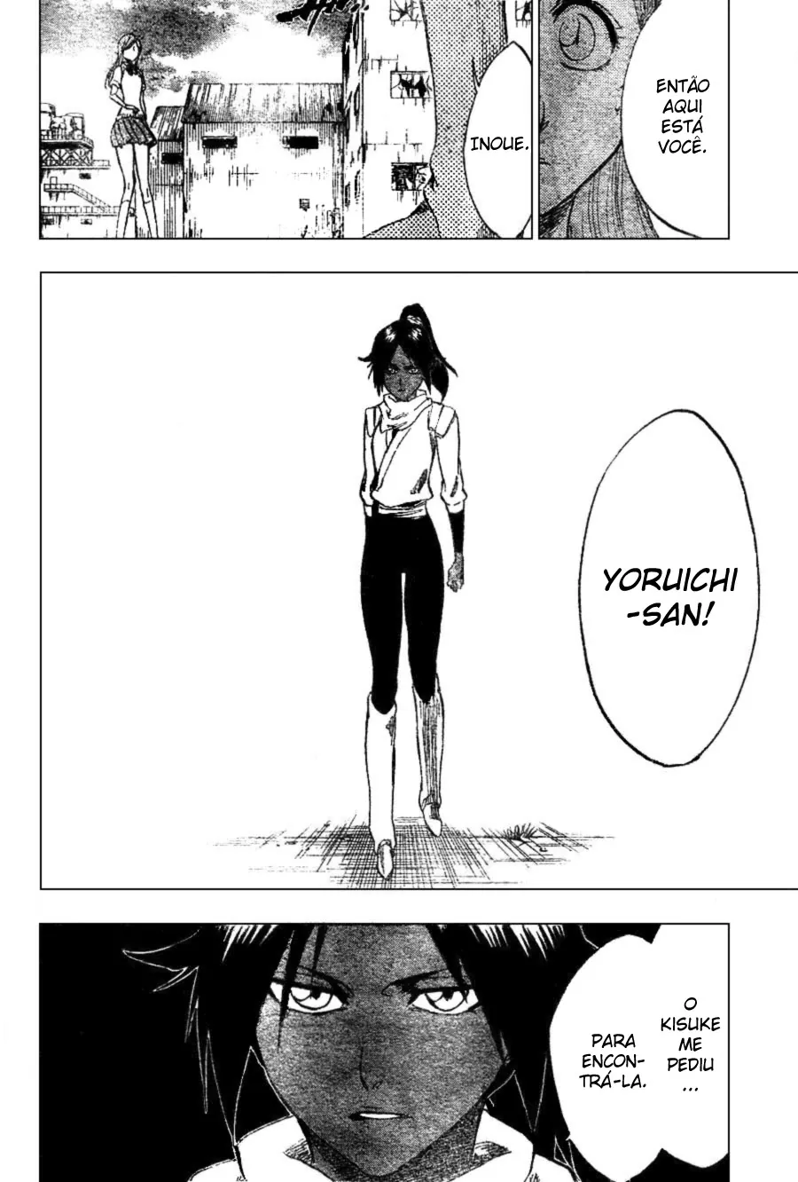 Read Bleach (PT-BR) PT Manga Online