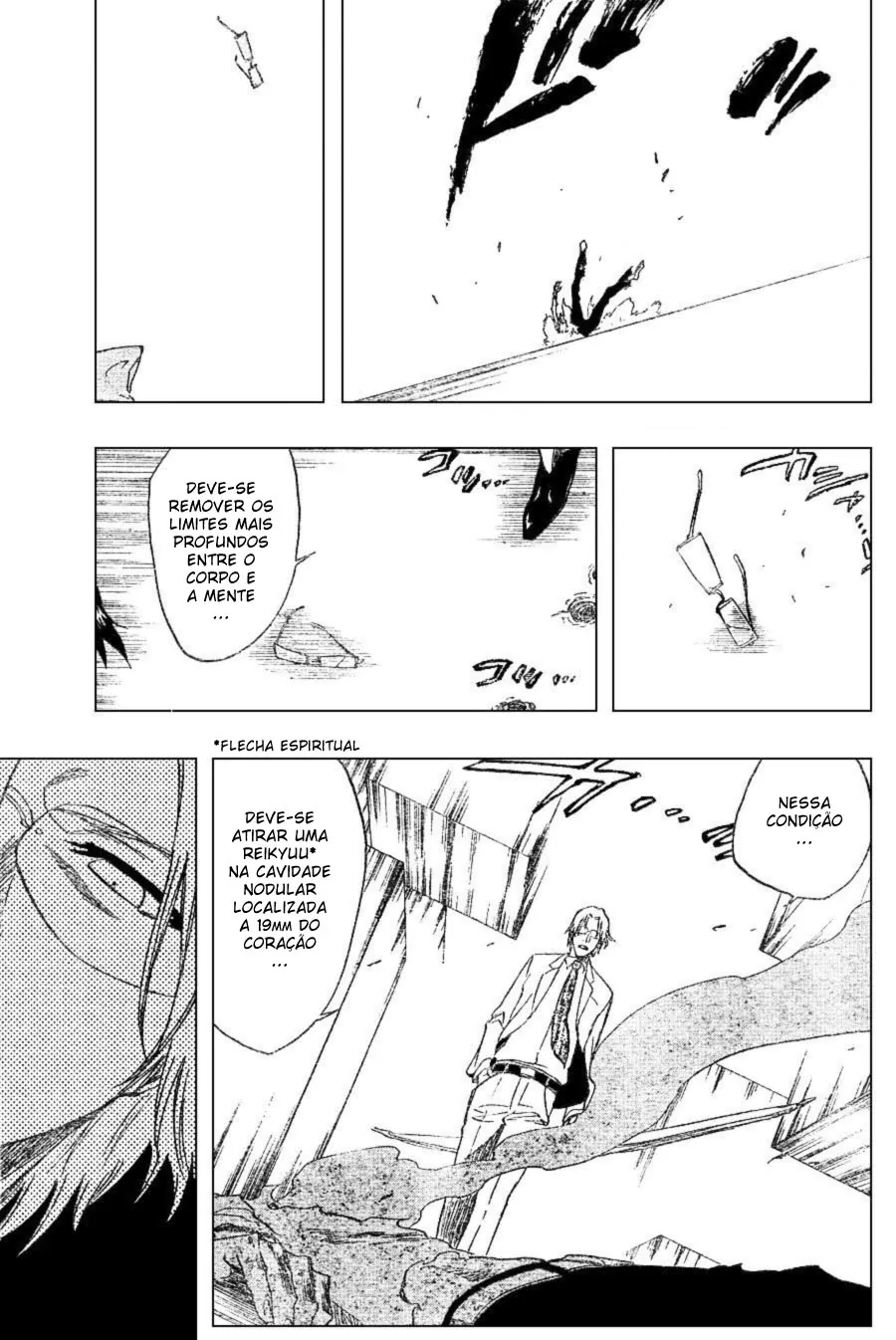 Read Bleach (PT-BR) PT Manga Online
