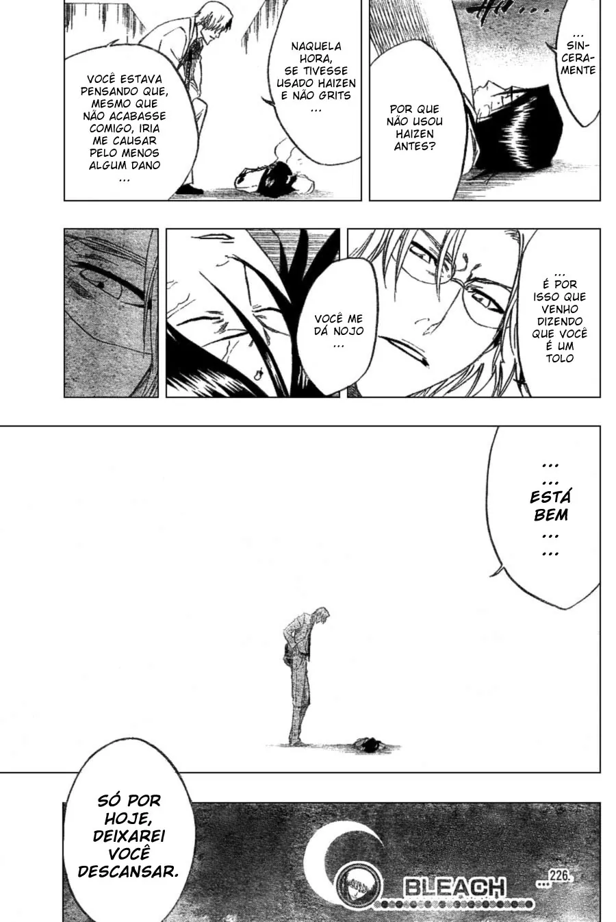 Read Bleach (PT-BR) PT Manga Online