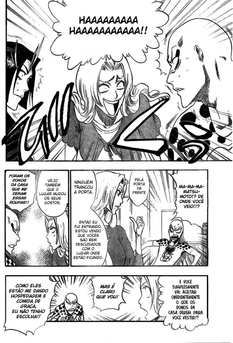 Read Bleach (PT-BR) PT Manga Online