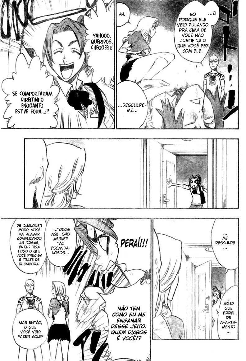 Read Bleach (PT-BR) PT Manga Online