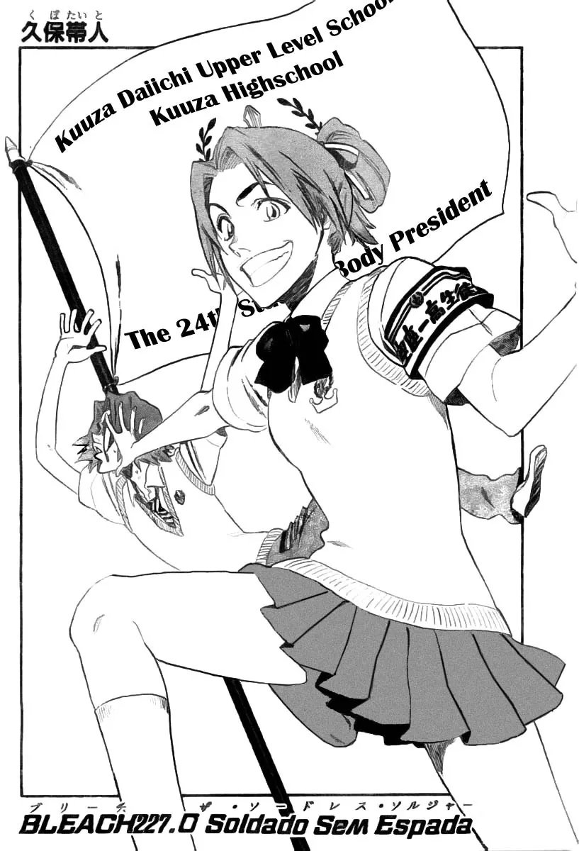 Read Bleach (PT-BR) PT Manga Online