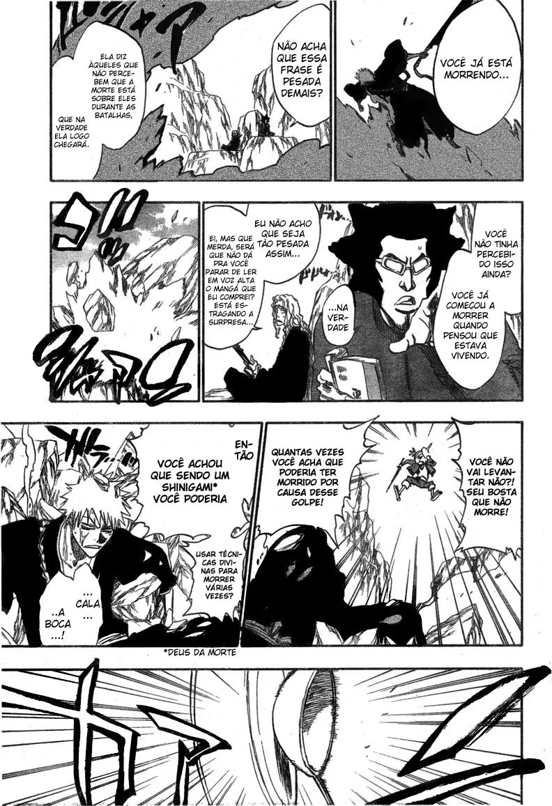 Read Bleach (PT-BR) PT Manga Online
