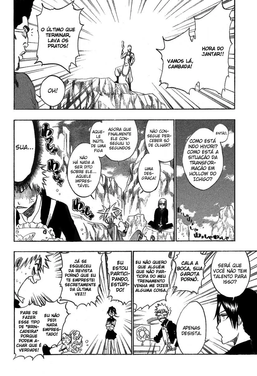 Read Bleach (PT-BR) PT Manga Online