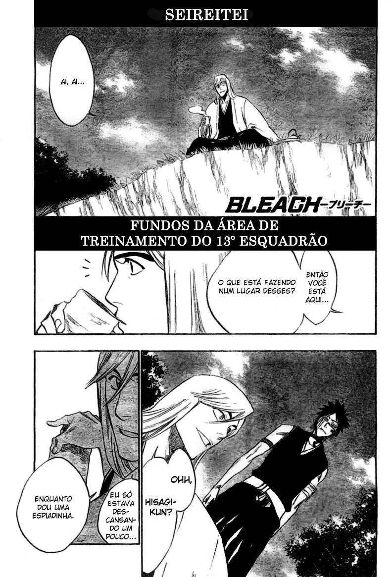 Read Bleach (PT-BR) PT Manga Online