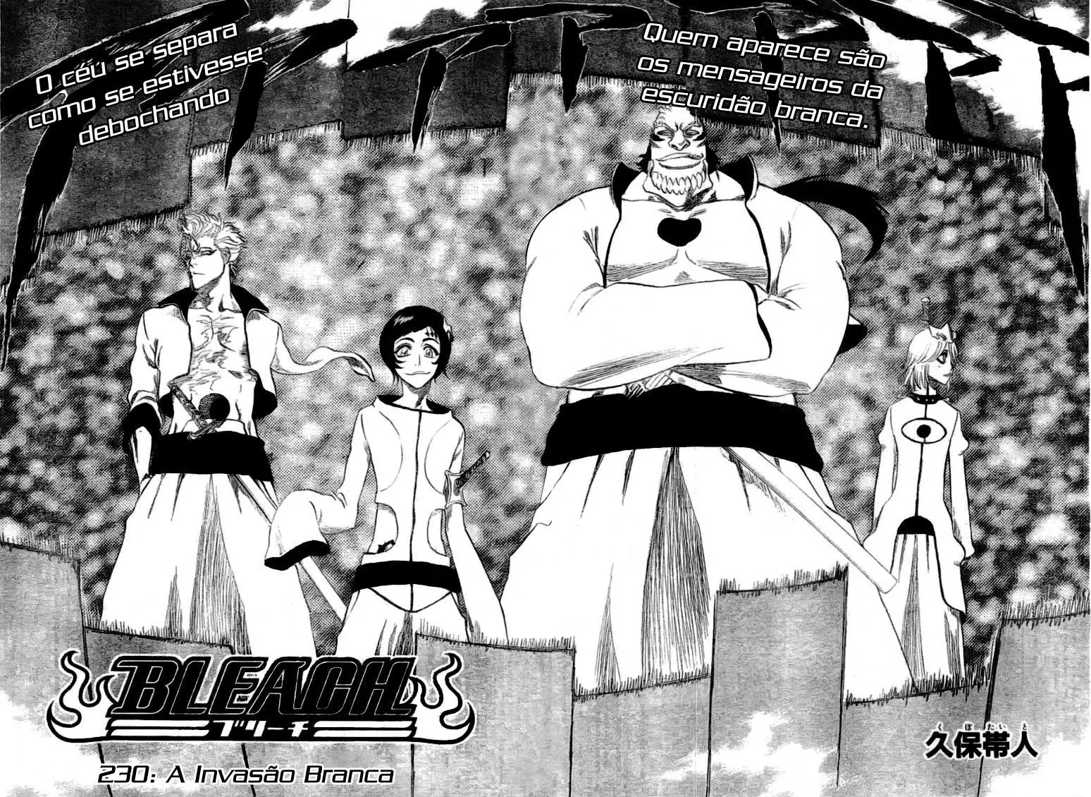 Read Bleach (PT-BR) PT Manga Online