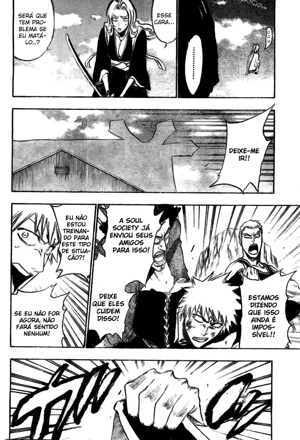 Read Bleach (PT-BR) PT Manga Online