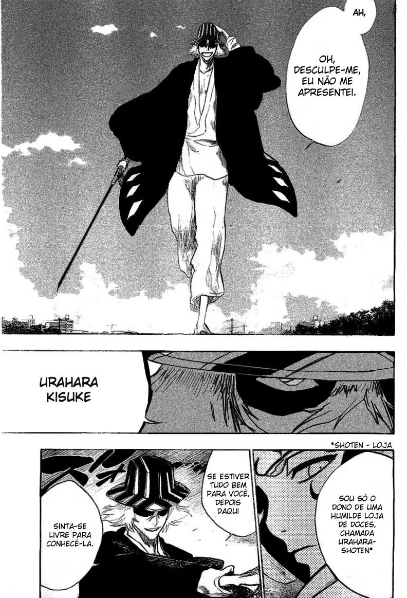 Read Bleach (PT-BR) PT Manga Online