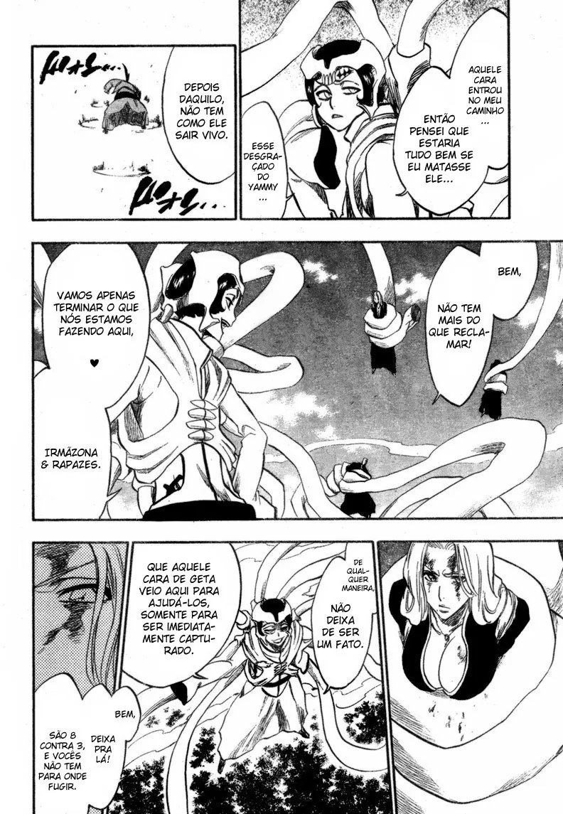 Read Bleach (PT-BR) PT Manga Online
