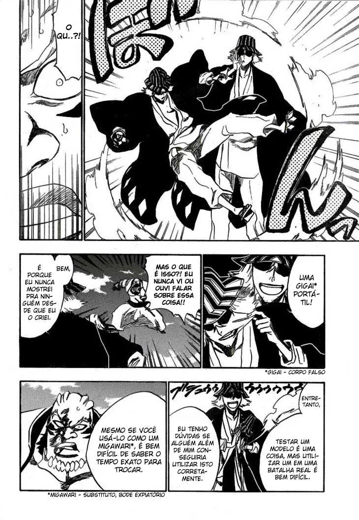 Read Bleach (PT-BR) PT Manga Online