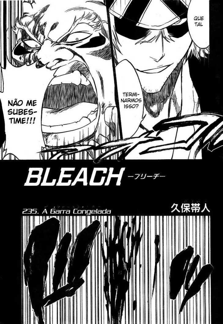 Read Bleach (PT-BR) PT Manga Online