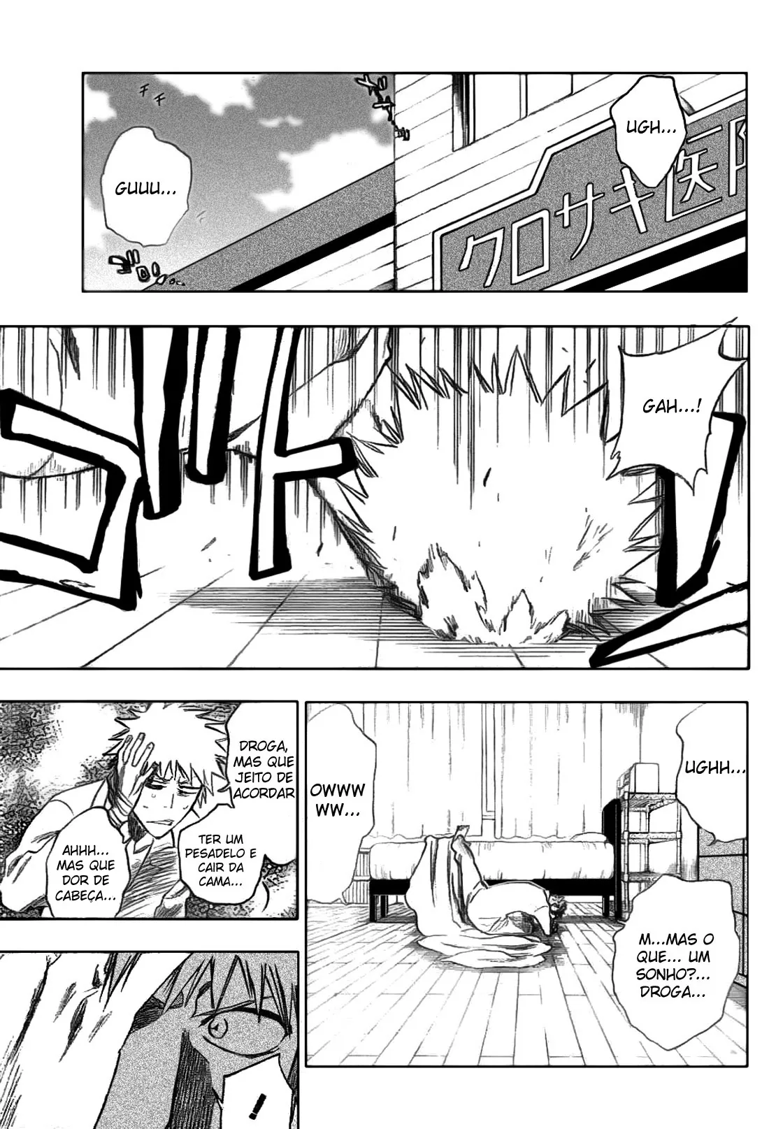 Read Bleach (PT-BR) PT Manga Online