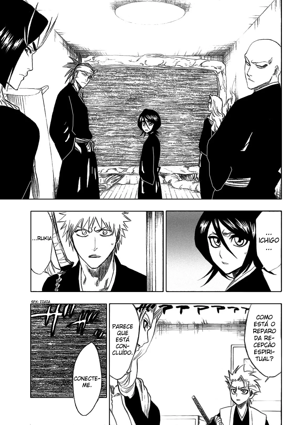 Read Bleach (PT-BR) PT Manga Online