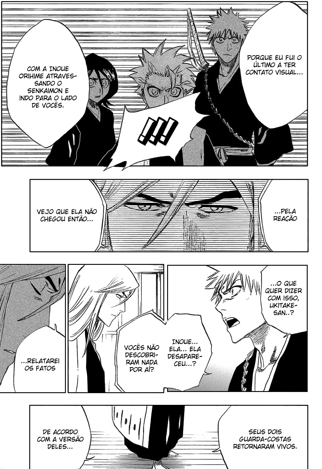 Read Bleach (PT-BR) PT Manga Online