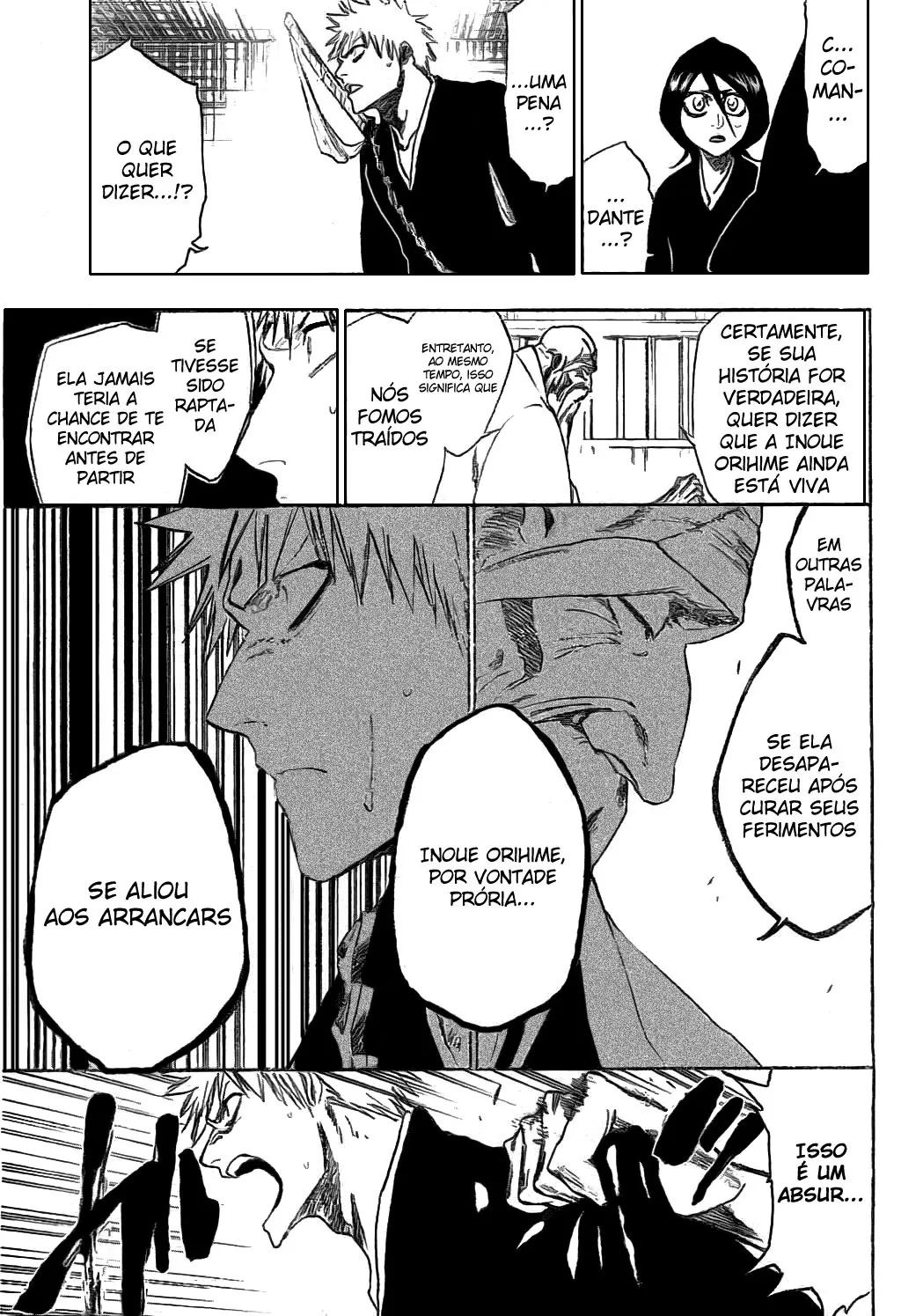 Read Bleach (PT-BR) PT Manga Online