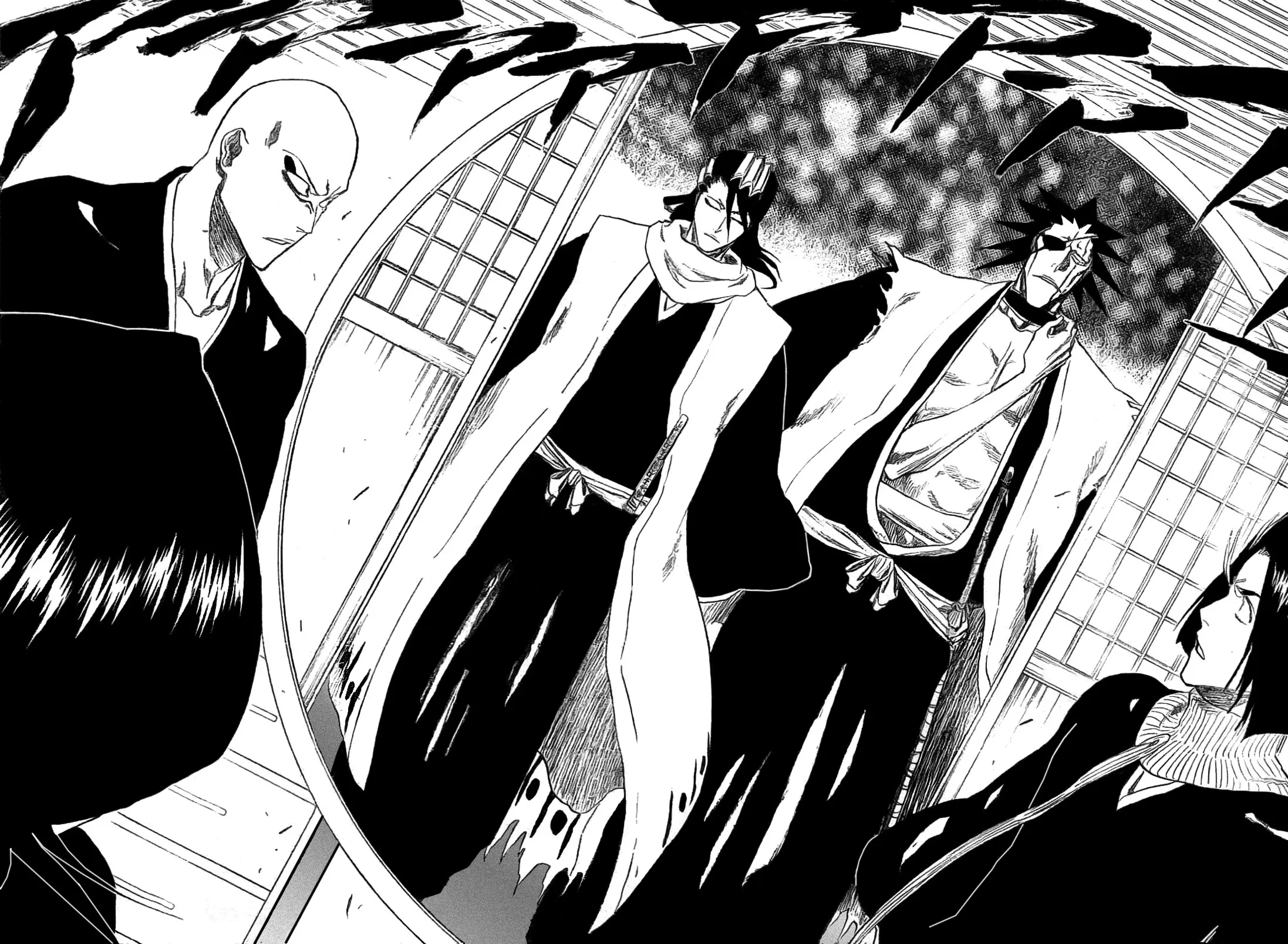 Read Bleach (PT-BR) PT Manga Online