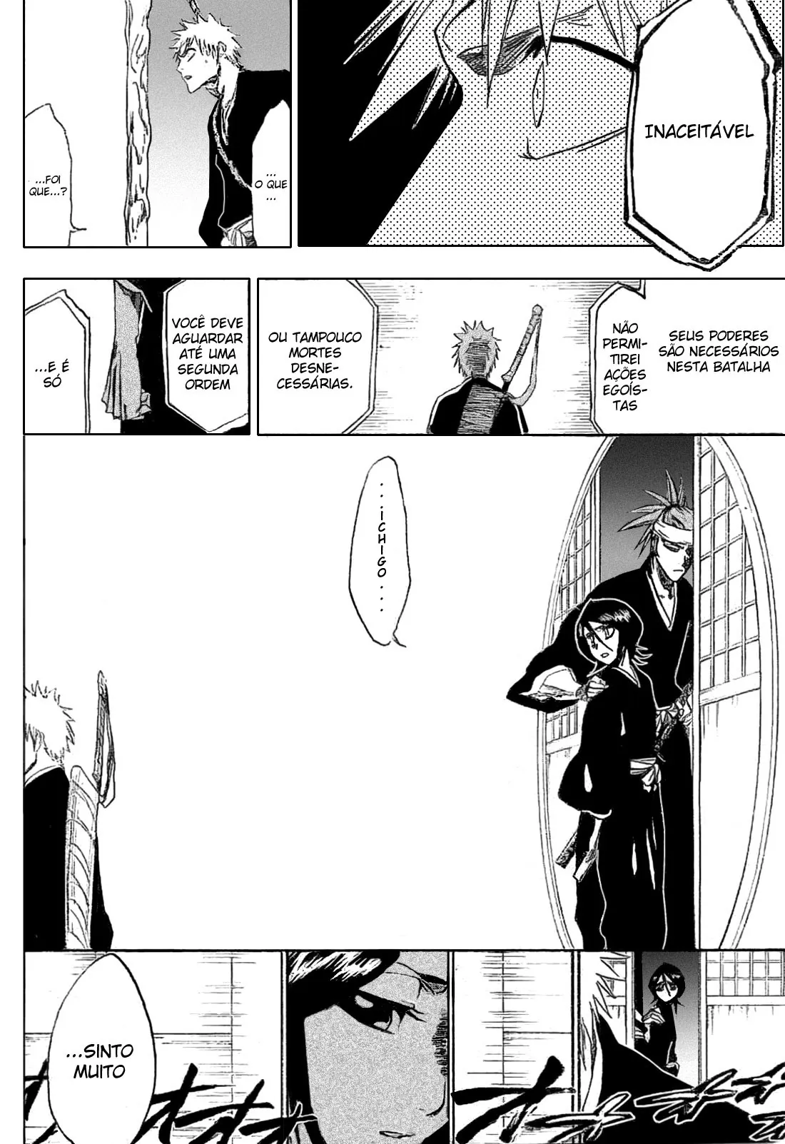 Read Bleach (PT-BR) PT Manga Online