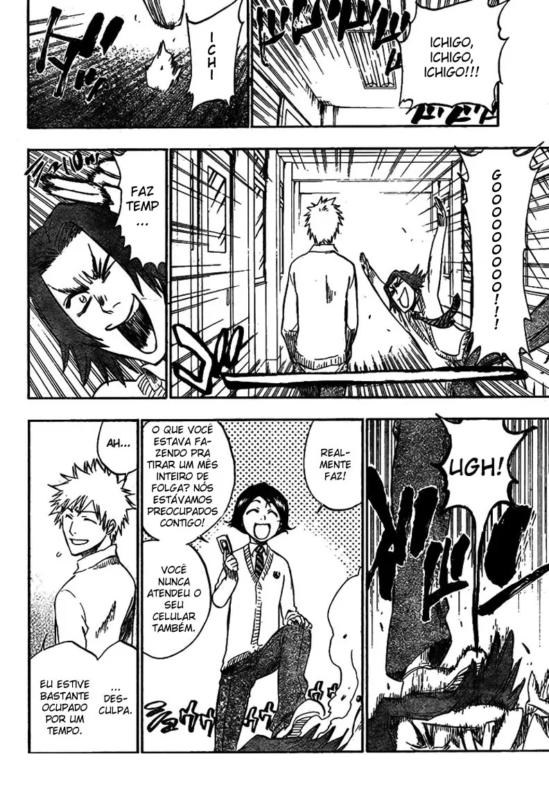 Read Bleach (PT-BR) PT Manga Online