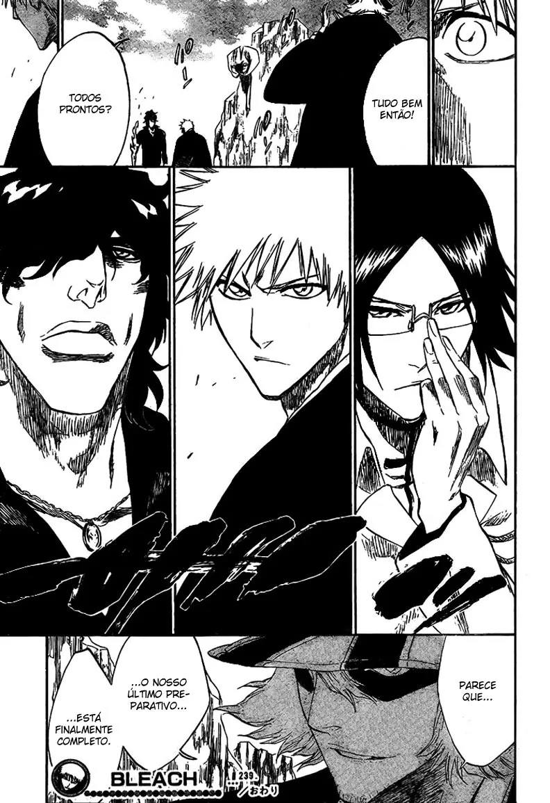 Read Bleach (PT-BR) PT Manga Online