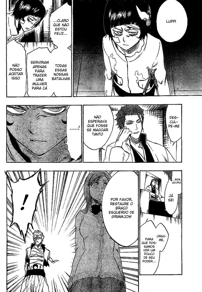 Read Bleach (PT-BR) PT Manga Online