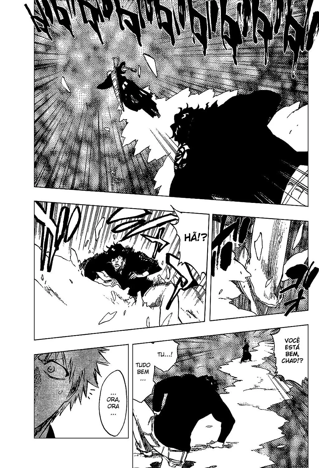 Read Bleach (PT-BR) PT Manga Online