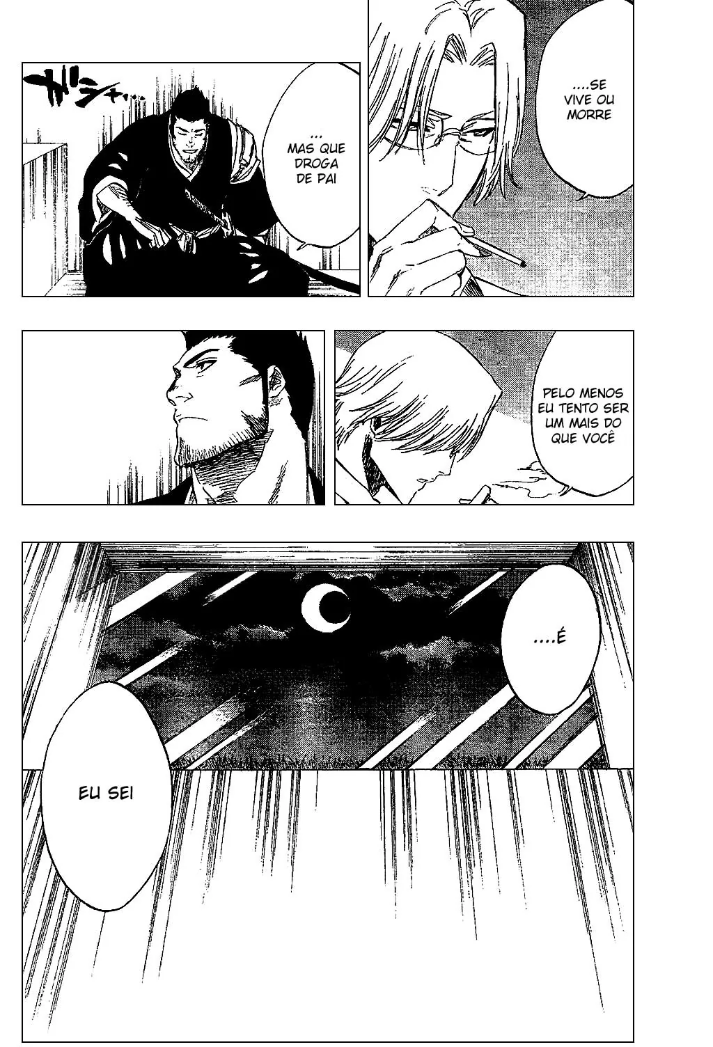 Read Bleach (PT-BR) PT Manga Online