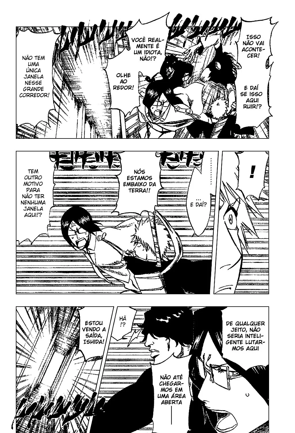 Read Bleach (PT-BR) PT Manga Online