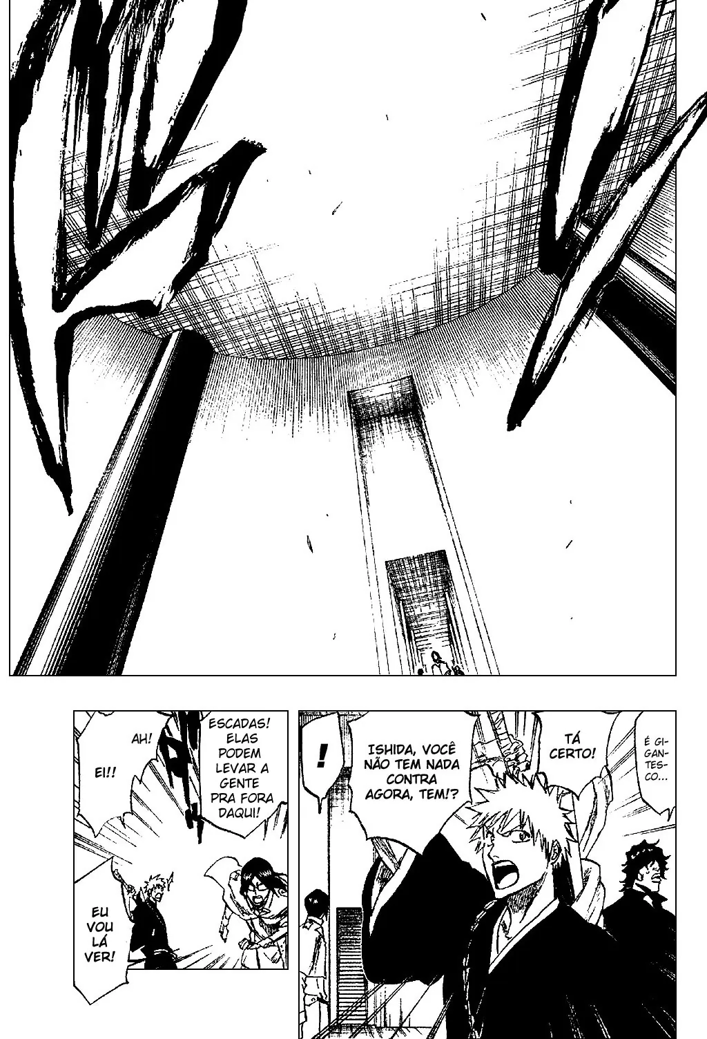 Read Bleach (PT-BR) PT Manga Online