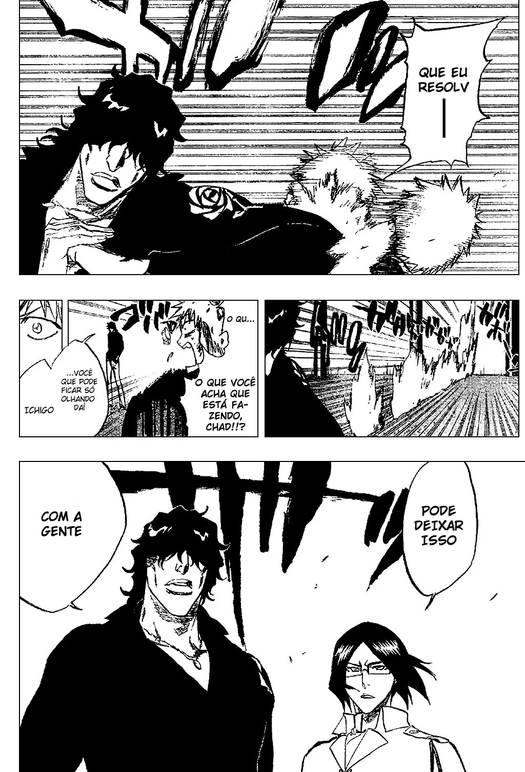 Read Bleach (PT-BR) PT Manga Online