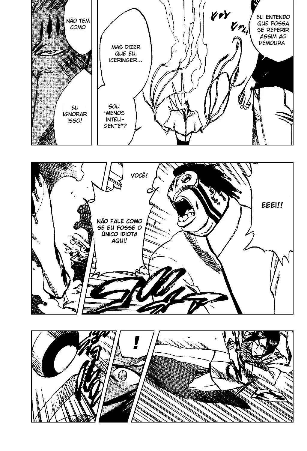 Read Bleach (PT-BR) PT Manga Online