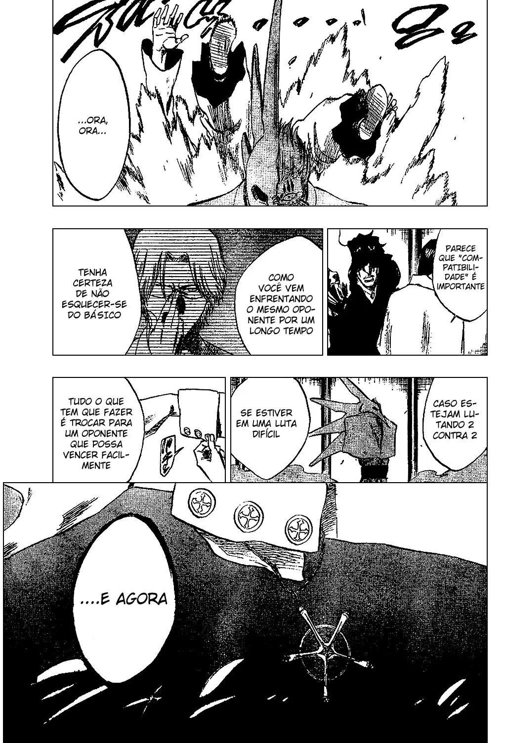 Read Bleach (PT-BR) PT Manga Online