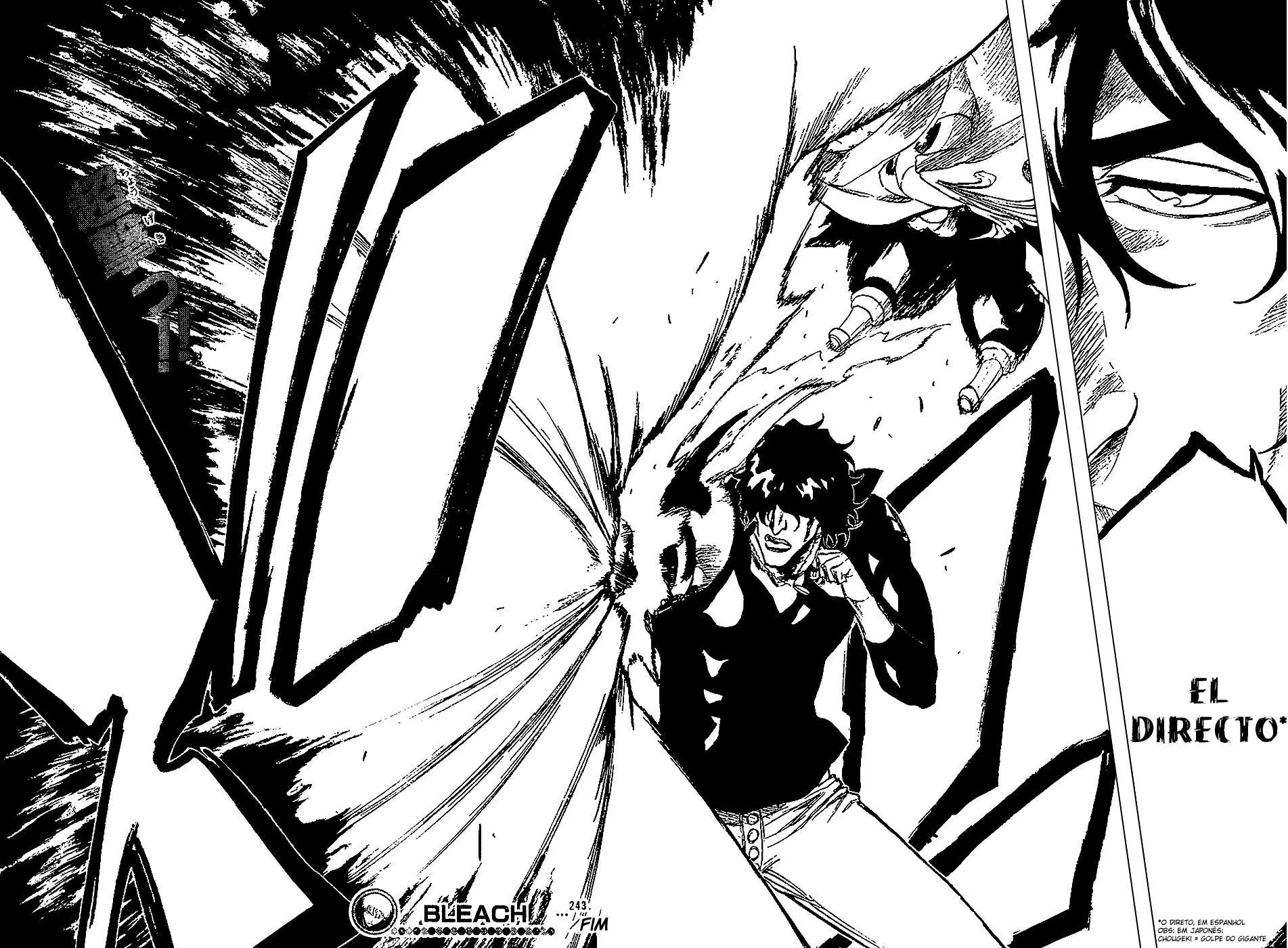 Read Bleach (PT-BR) PT Manga Online